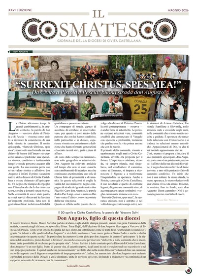 IL COSMATESCO XXVI